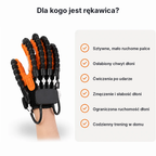 Dla kogo jest rękawica do ćwiczeń dłoni